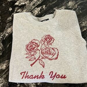 Paige Daytona Sweatshirt